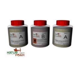 Natur Foam kit de réparation pour cible 3D