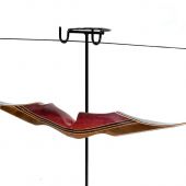 Cartel repose-arc traditionnel