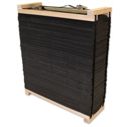 Avalon cible en bande 90 x 90 x 30 multi-couches