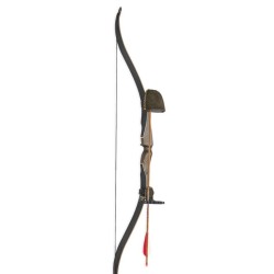Buck Trail Carquois d'arc Deluxe Cuir