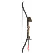Buck Trail Carquois d'arc Deluxe Cuir