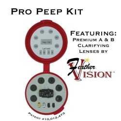 Hamskea Kit Clarifier Feather vision
