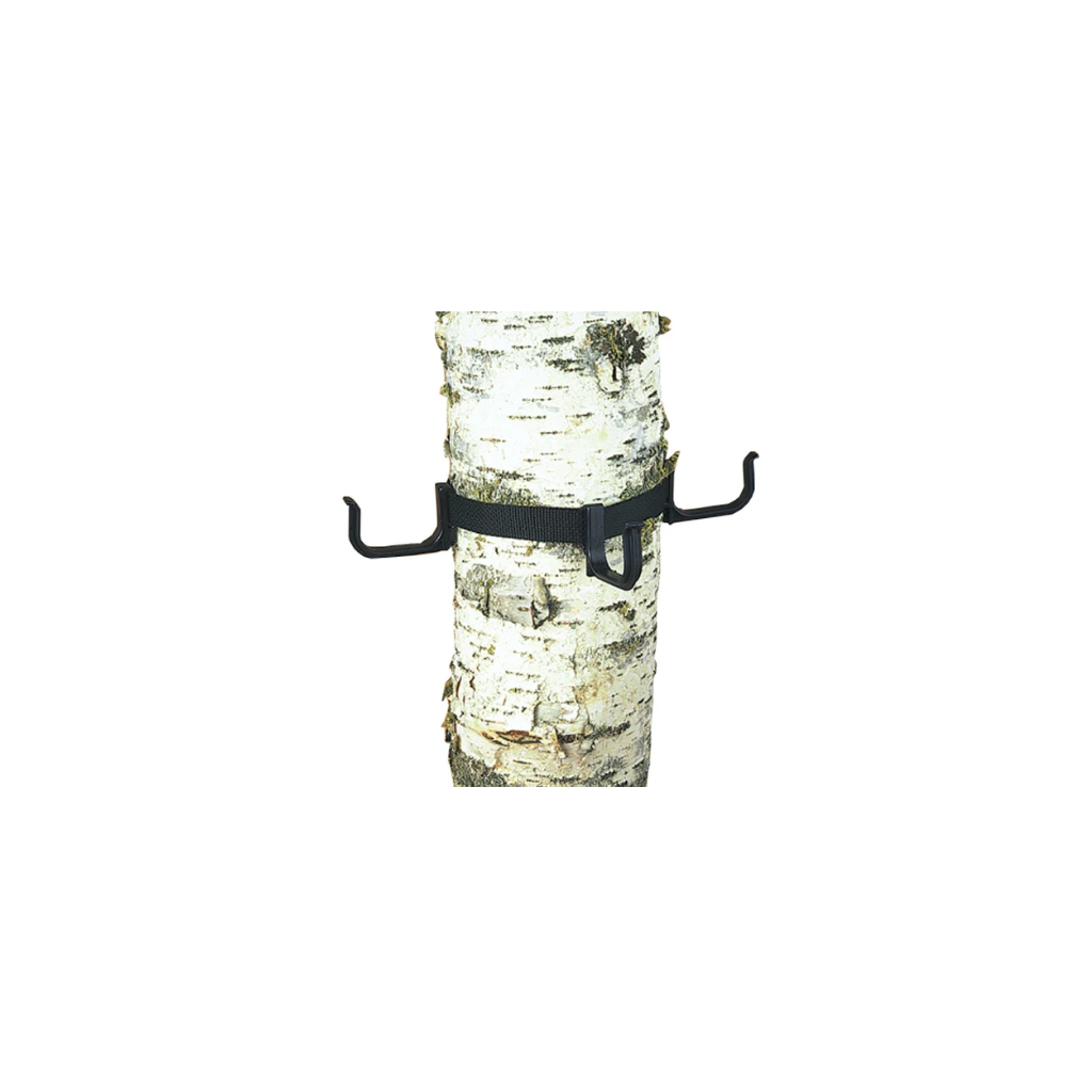 Crochet d'arbre de chasse support noir sur les arbres - Temu Belgium