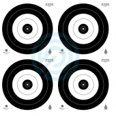 JVD Blason IFAA Field 4 x 20 cm