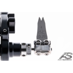 Arc Système lamelle pour repose-flèche monorest