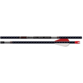 Easton Flèche FMJ Noire diamond Pack de 6