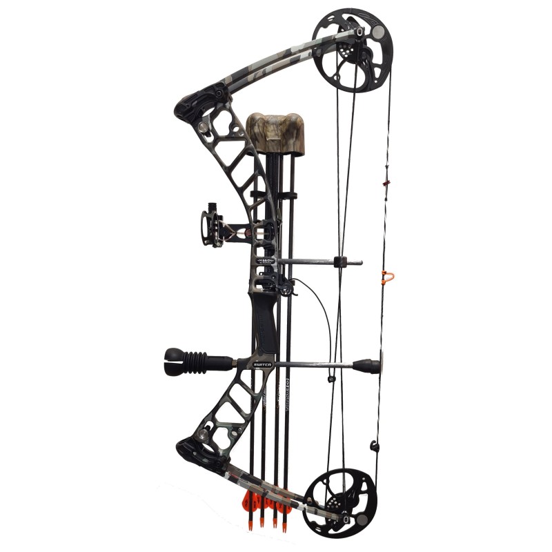 Mission kit de chasse Switch