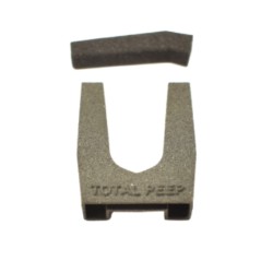 Total Peep Archery Rest Shield