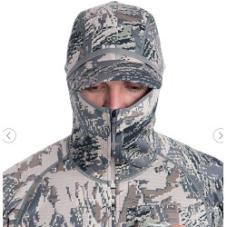Sitka Heavyweight Hoodie vêtement Subalpine
