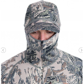 Sitka Heavyweight Hoodie vêtement Subalpine