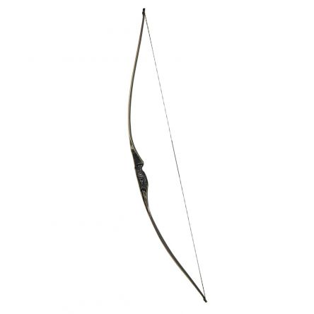 arc traditionnel longbow - longbow enfant - arc hybrid - arc tir 3D