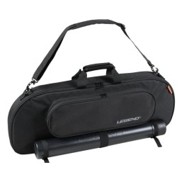 Legend Housse recurve souple avec tube à flèche