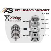 Arc Système masses kit Heavy Weight 35