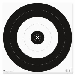 JVD Blason IFAA Field 50 cm