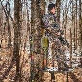 Summit Treestand Hang On Dual Axis
