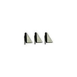 Trufire Rechange de lames Trufire T1 125 grs - Accessoires de lames de chasse  | Erhart Sports