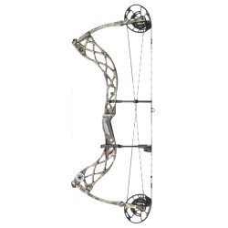 Bowtech Zion arc à poulies de chasse en Carbone