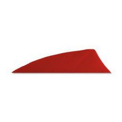 Trueflight 3" Plume naturelle  - Plumes et crestings  | Erhart Sports