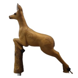 Cible 3D chevreuil sautant-  Ital espanso