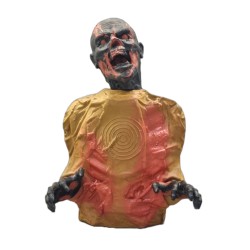 Cible 3D écureuil qui mangezombie -  Ital espanso