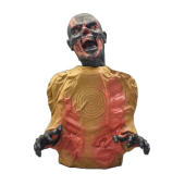Cible 3D écureuil qui mangezombie -  Ital espanso
