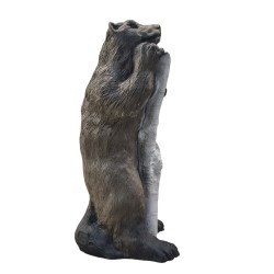Cible 3D glouton debout-  Ital espanso