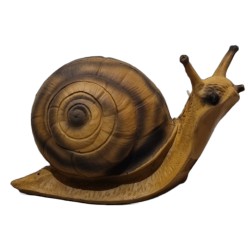 Cible 3D escargot-  Ital espanso