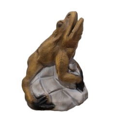 Cible 3D crapaud-  Ital espanso