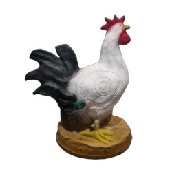 Cible 3D coq-  Ital espanso