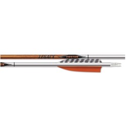 Easton Legacy flèche en carbone traditionnel