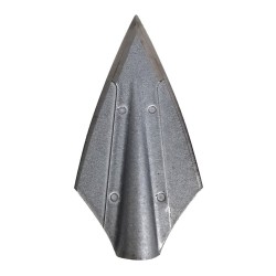 Grizzly Brodheads 125 grs à coller lame de chasse
