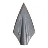 Grizzly Brodheads 125 grs à coller lame de chasse