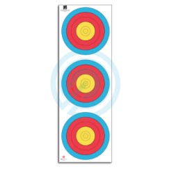 JVD Trispot 40 cm double zone