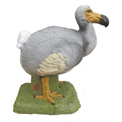 SRT cible 3D Dodo LONDON