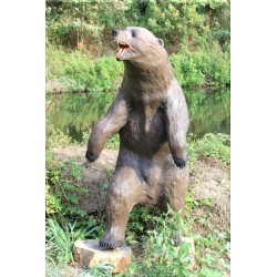 ITAL ESPANSO CIBLE 3D ours debout