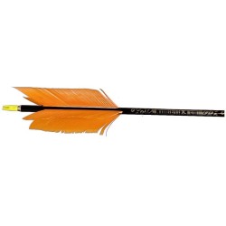 Easton Flèche Flu Flu Alu 4 plumes