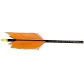 Easton Flèche Flu Flu Alu 4 plumes