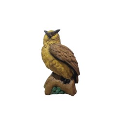 ITAL ESPANSO CIBLE 3D Hibou grand duc