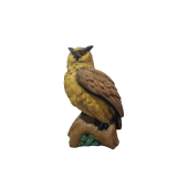 ITAL ESPANSO CIBLE 3D Hibou grand duc