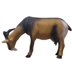 ITAL ESPANSO CIBLE 3D Chèvre naine qui broute