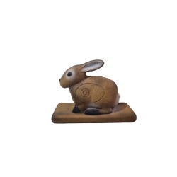 ITAL ESPANSO CIBLE 3D Lapin d'Amérique
