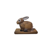 ITAL ESPANSO CIBLE 3D Lapin d'Amérique