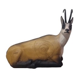 ITAL ESPANSO Cible 3D Chamois couché