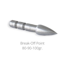 Skylon pointe Break of 6.2 80-100 grains