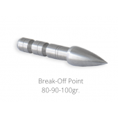 Skylon pointe Break of 6.2 80-100 grains