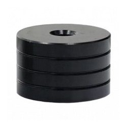 Wooooojack Factory masse 1OZ noir