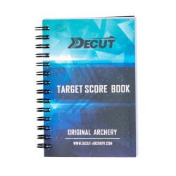 DECUT carnet de marquage de scores