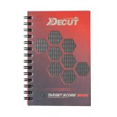 DECUT carnet de marquage de scores