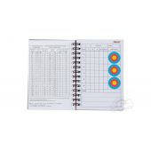 DECUT carnet de marquage de scores