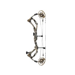 PSE Mach 30 Carbone arc à poulies de chasse